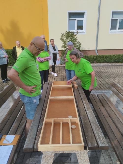 Unhošťské sportovní hry 10.9.2025